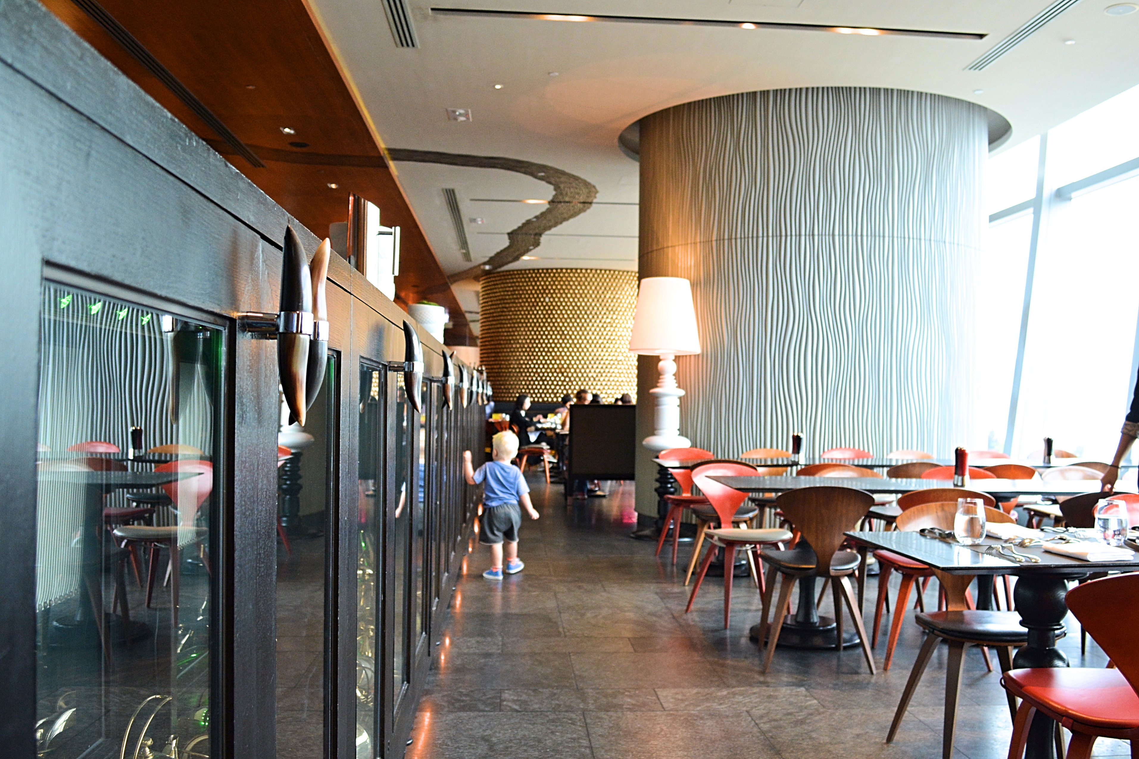 Asia Hong Kong W Hotels Kitchen Restaurant LunchDSC 0393 Fotor 