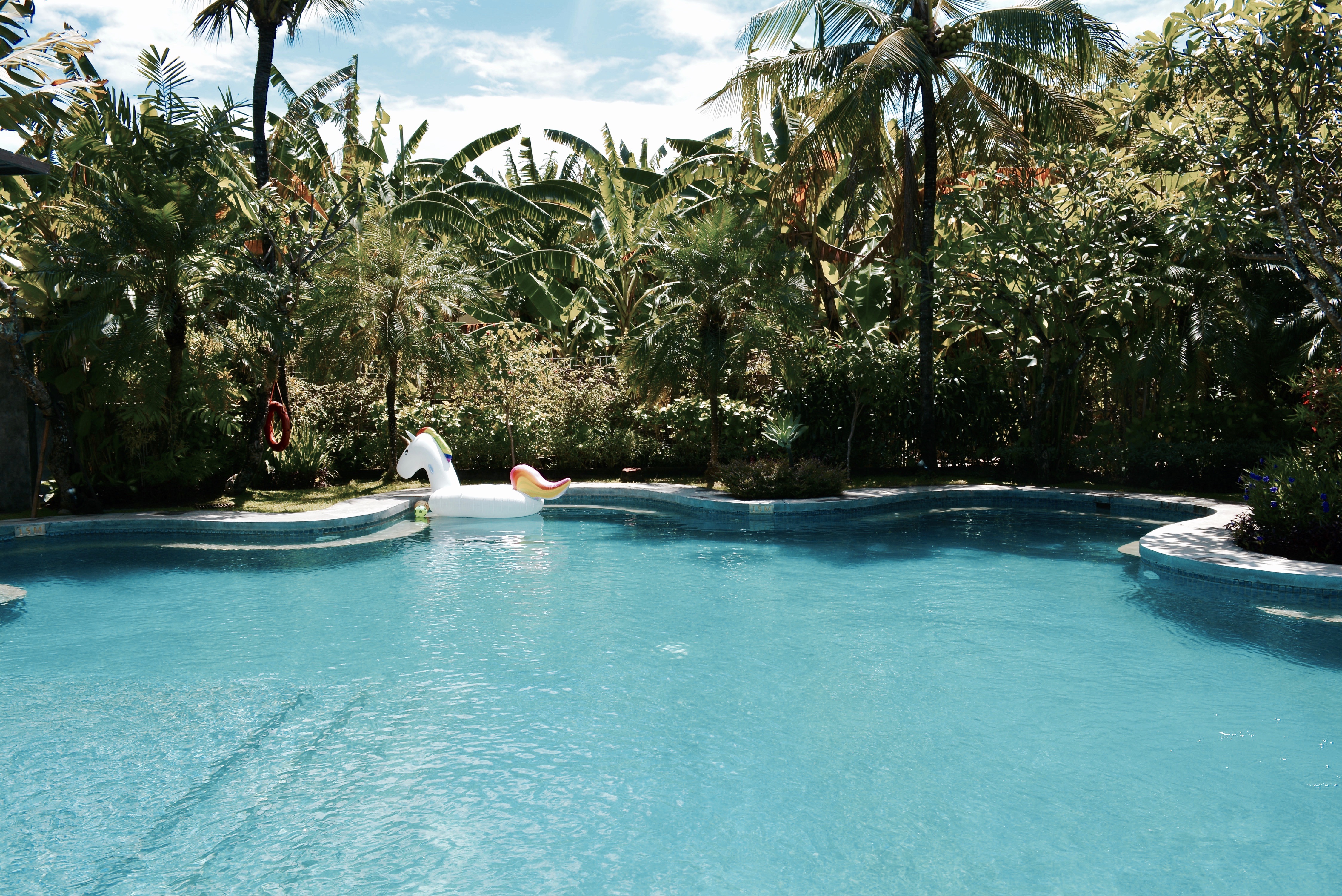 Kokonut Suites Seminyak Bali Woody World Packer