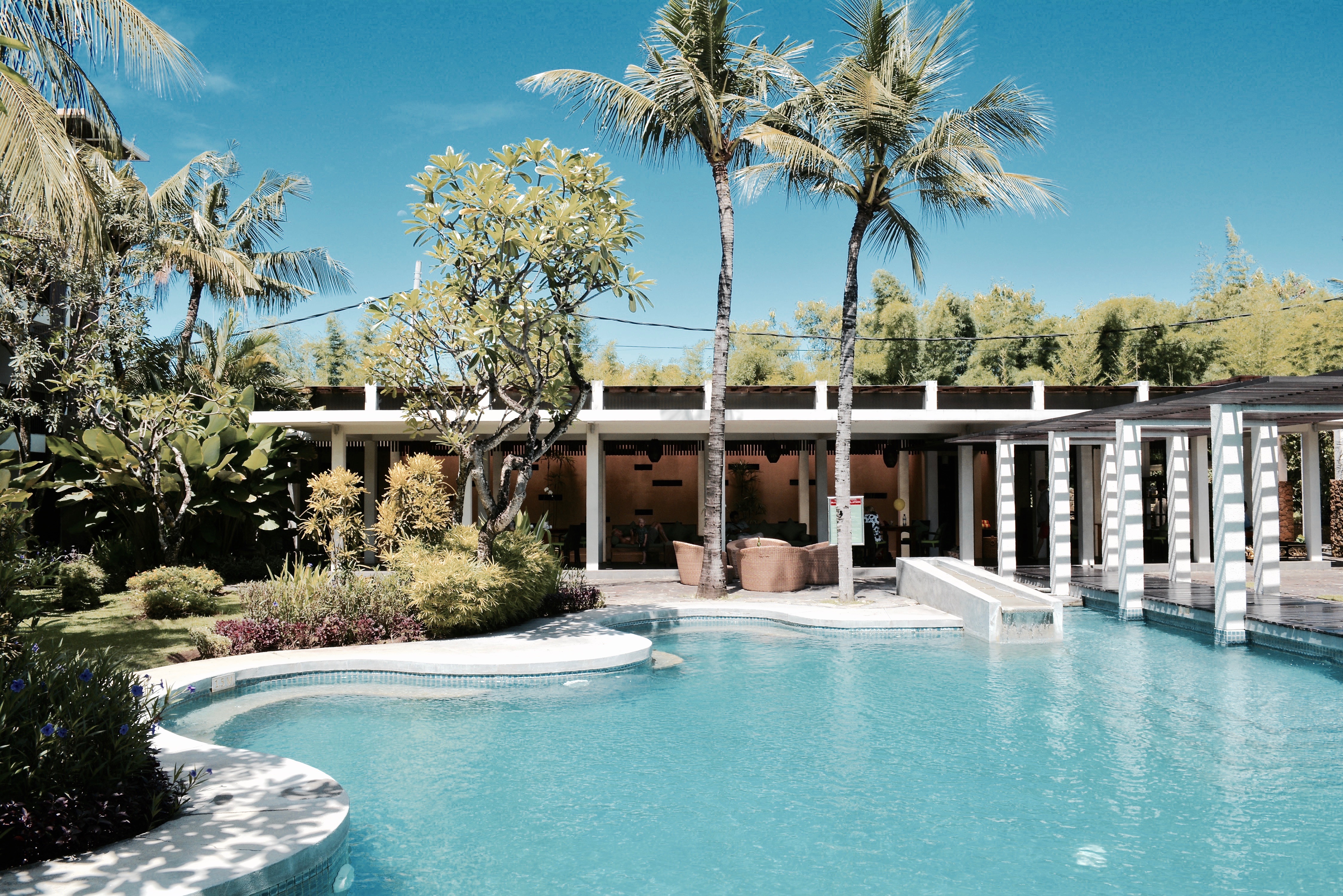 Kokonut Suites Luxury Family Friendly Appartments in Seminyak Woody